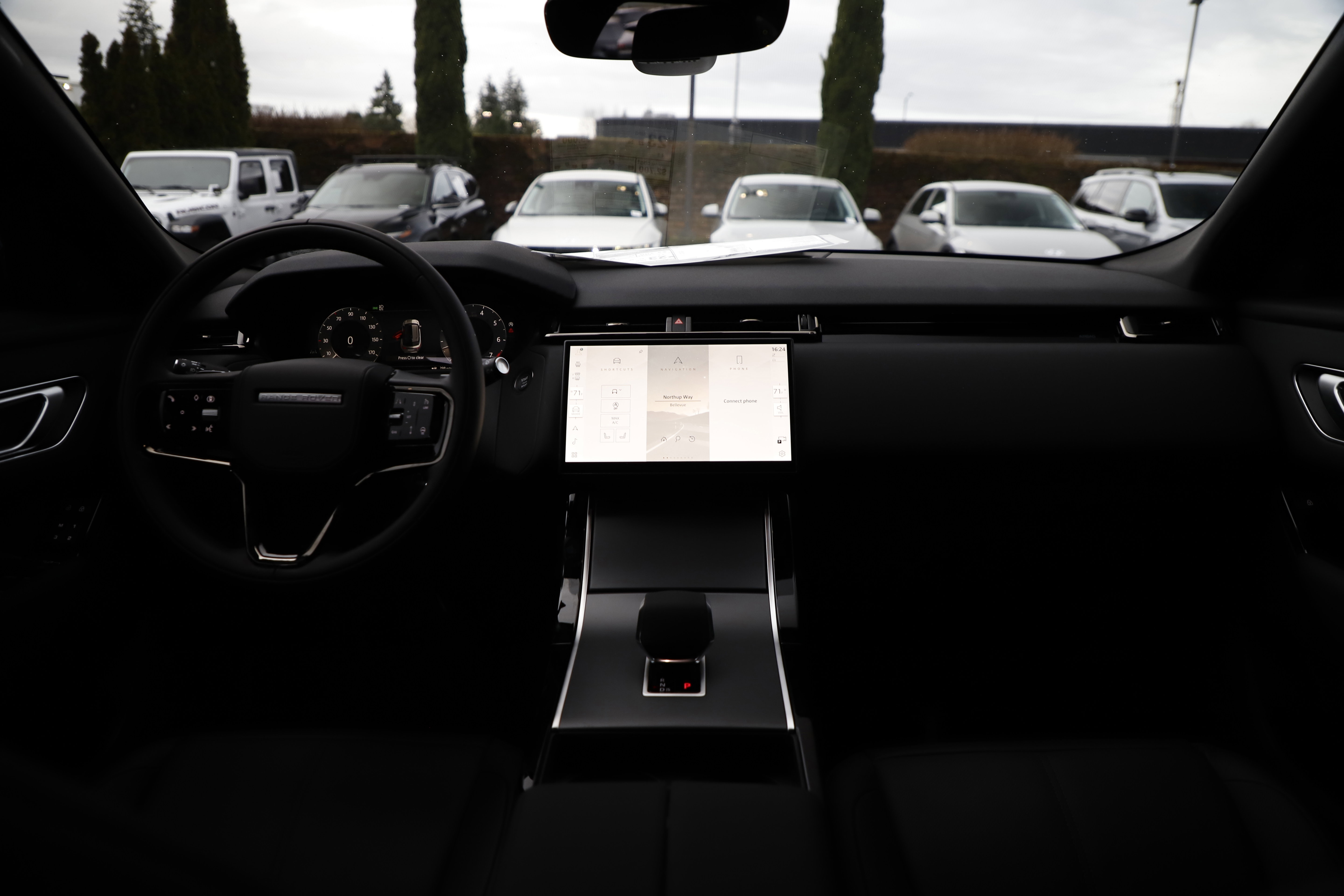 New 2026 Land Rover Range Rover Velar S image 13