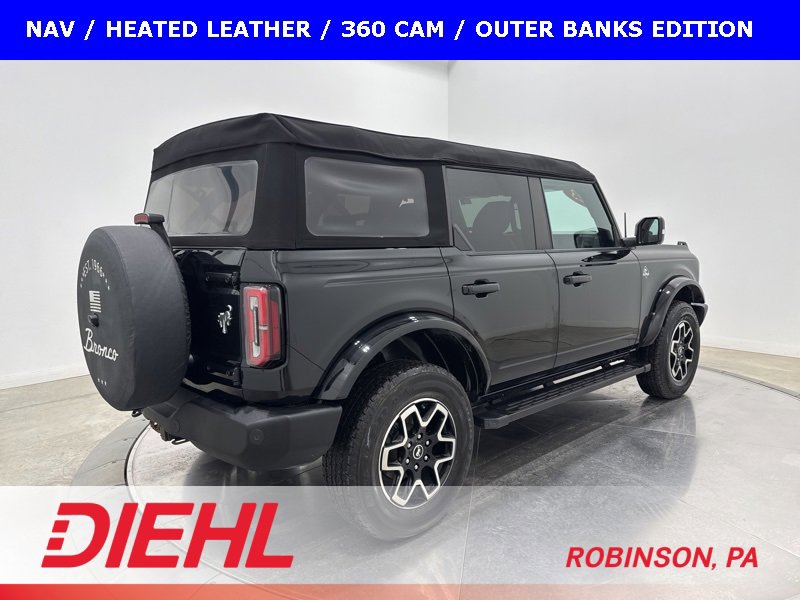 Used 2023 Ford Bronco Outer Banks image 7