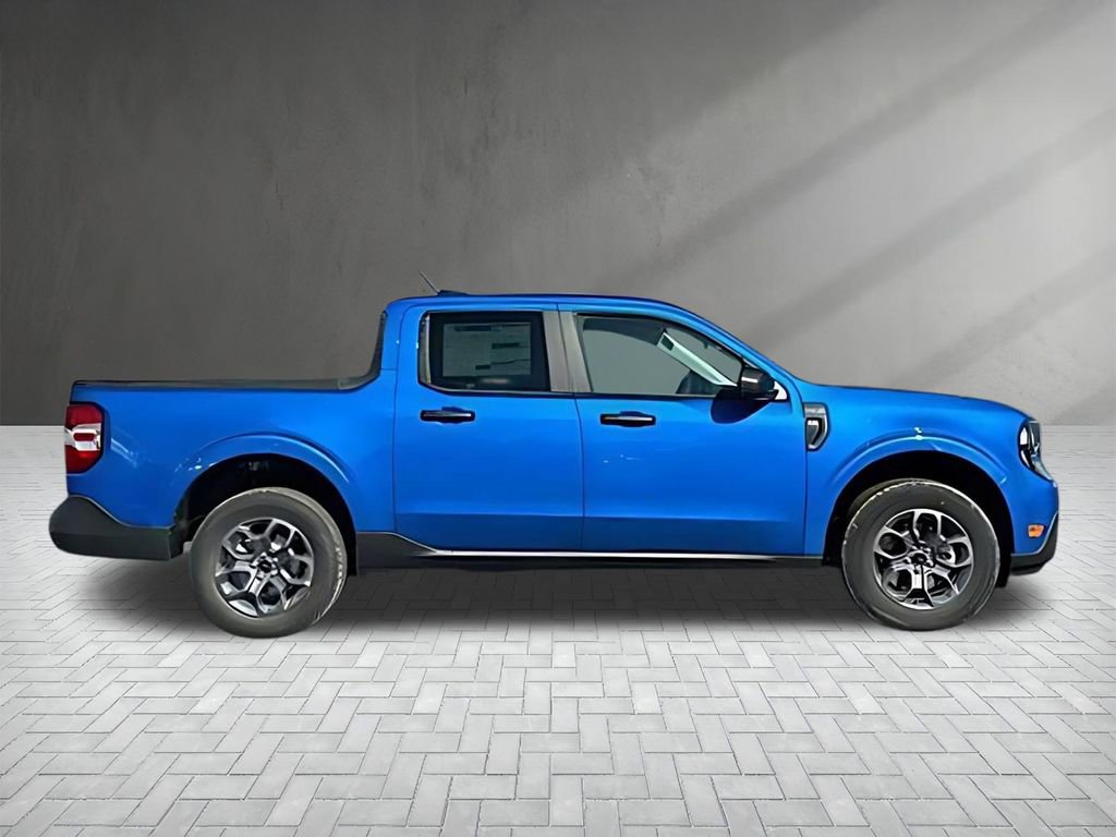 New 2025 Ford Maverick XLT w/ 4K Tow Package image 4