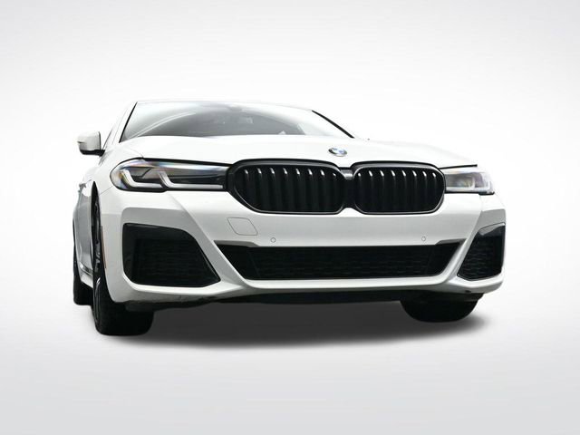 Used 2023 BMW 530i xDrive w/ M Sport Package image 43