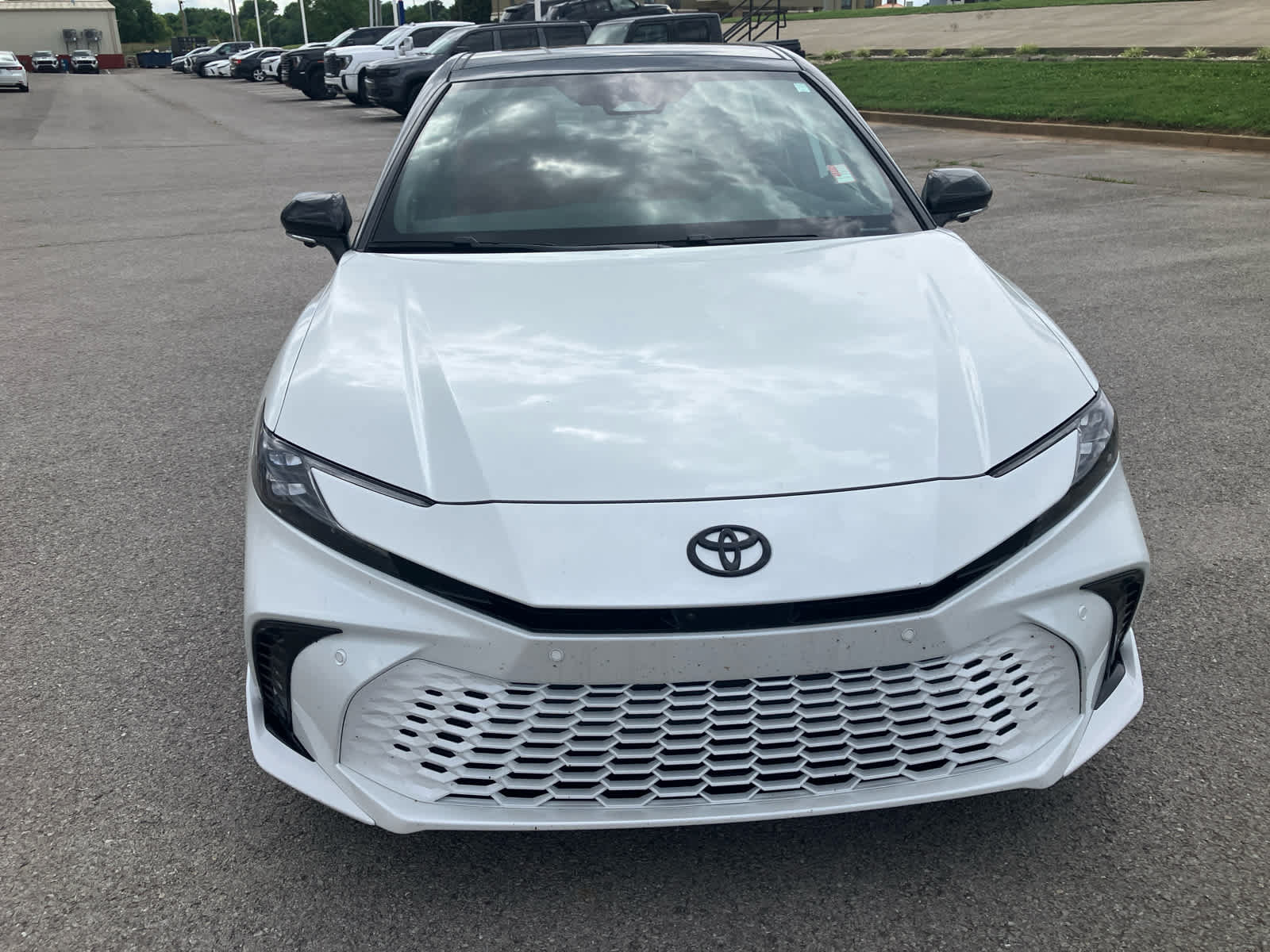 Certified 2026 Toyota Camry XSE w/ Premium Plus Package FWD image 2