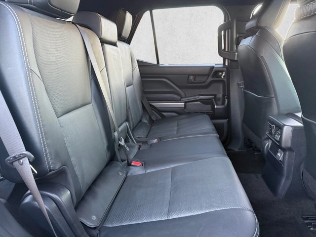 Used 2025 Toyota 4Runner TRD Off-Road Premium w/ Tow Technology Package AWD/4WD image 23