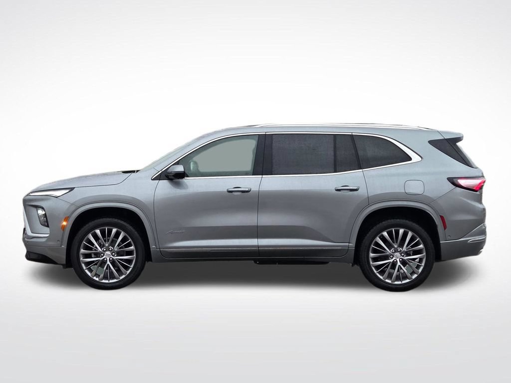 New 2026 Buick Enclave Avenir w/ Super Cruise Package AWD/4WD image 47