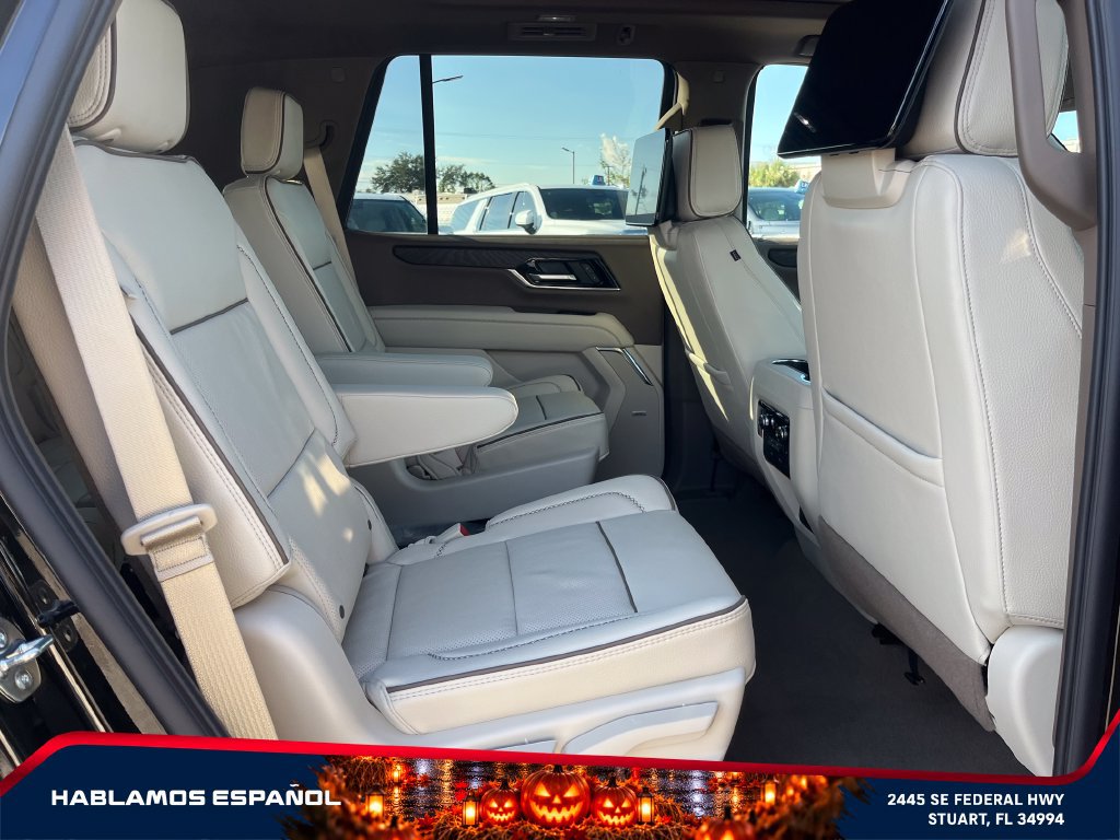 New 2027 GMC Yukon Denali w/ Denali Reserve Package AWD/4WD image 18