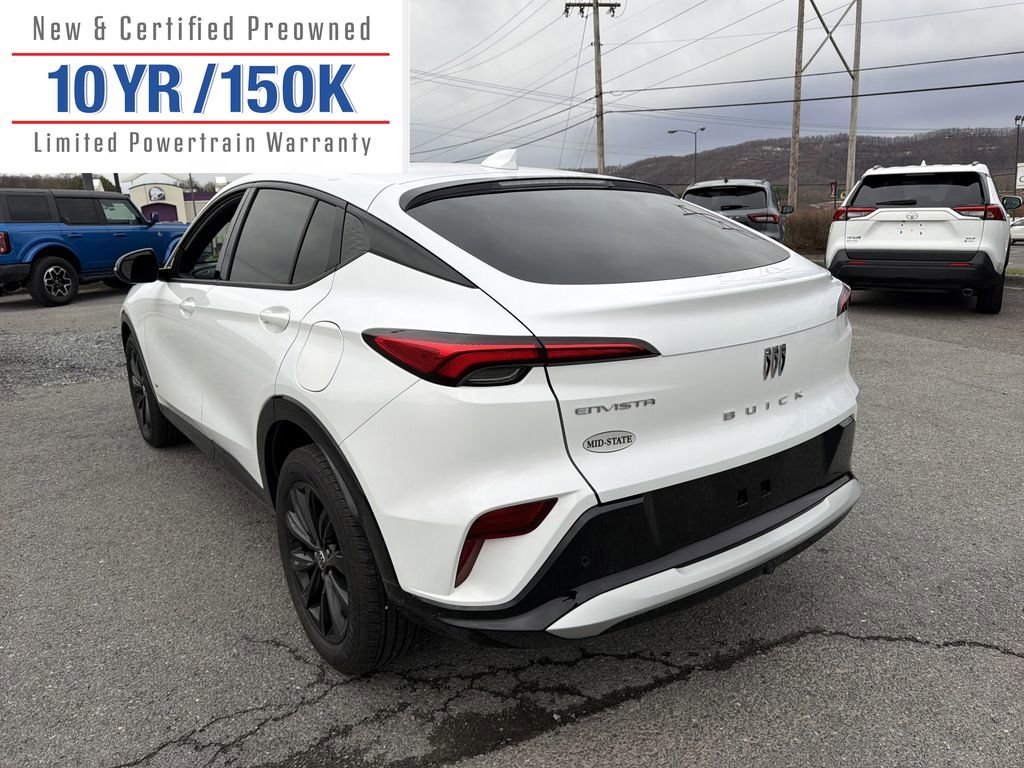 Used 2025 Buick Envista Sport Touring image 8