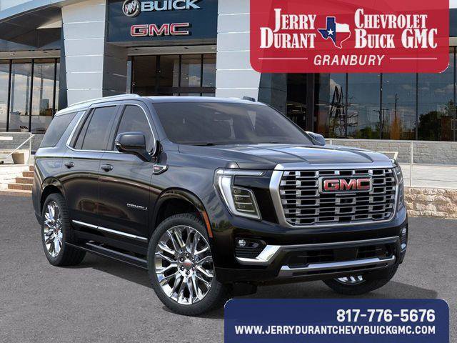 New 2026 GMC Yukon Denali w/ Denali Reserve Package image 10