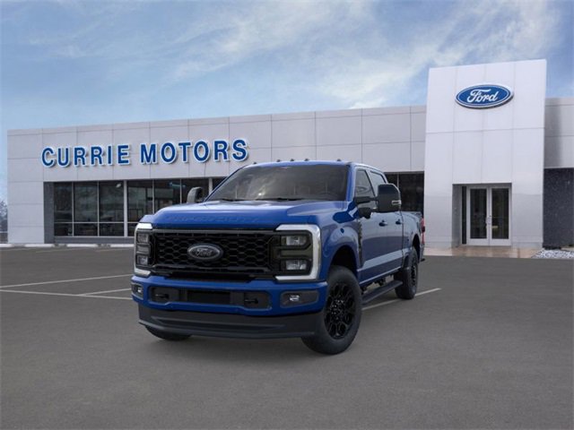 New 2026 Ford F350 Lariat w/ Black Appearance Package image 2