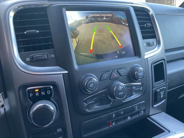 Certified 2021 RAM 1500 Classic Warlock w/ Luxury Group AWD/4WD image 17