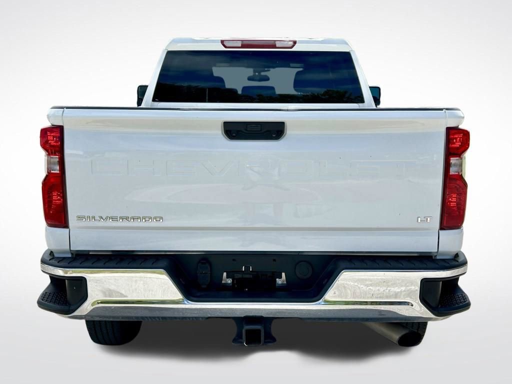 Used 2025 Chevrolet Silverado 2500 LT w/ Convenience Package AWD/4WD image 6