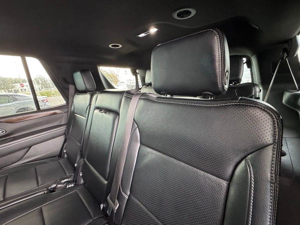 Used 2021 GMC Yukon SLE image 22