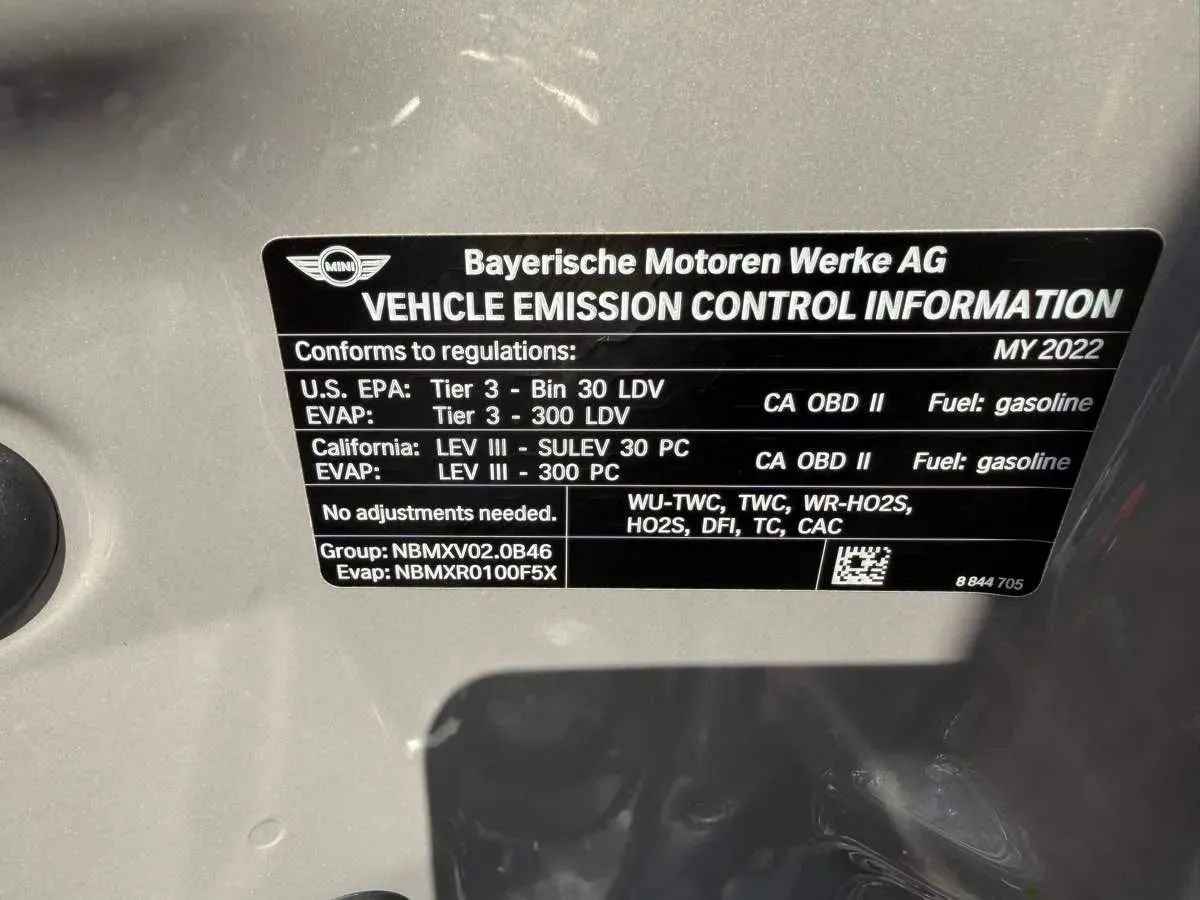 Used 2022 MINI Cooper S FWD image 11