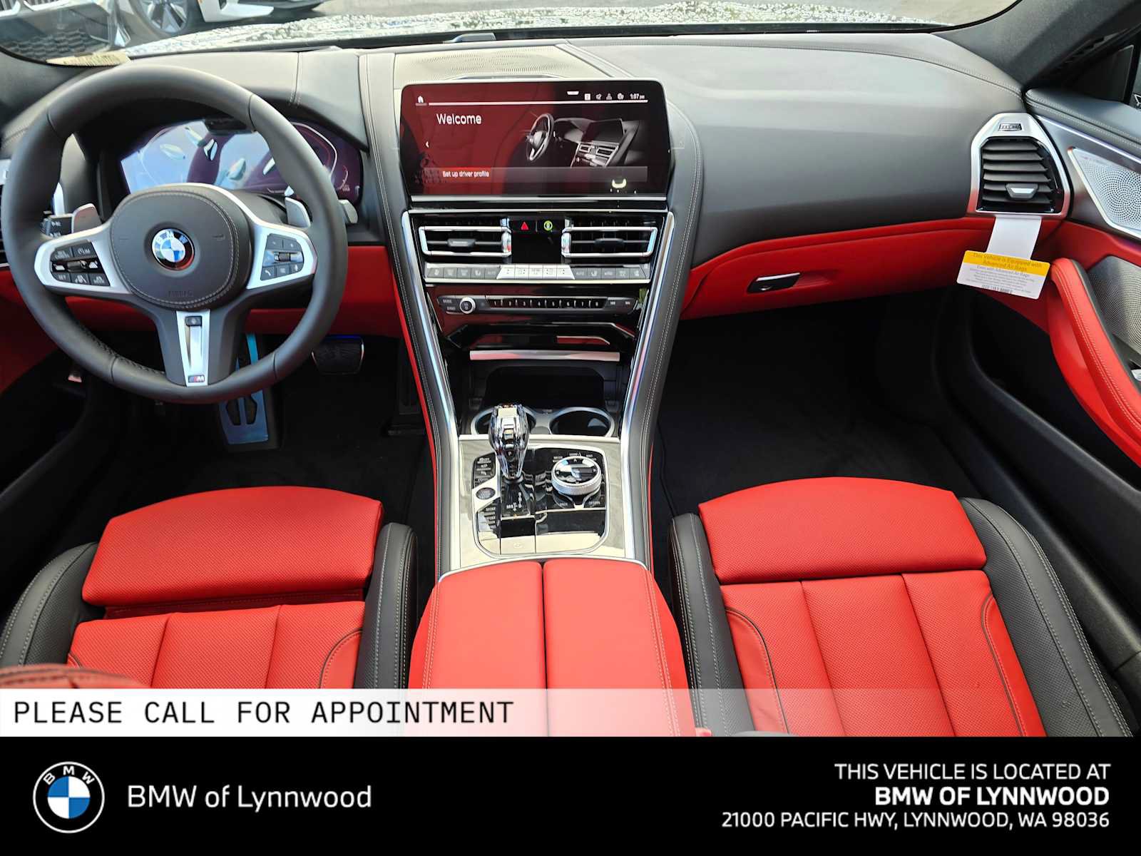 New 2026 BMW 840i xDrive AWD/4WD image 20