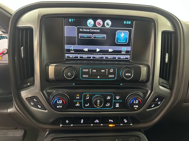 Used 2015 Chevrolet Silverado 1500 LTZ Z71 w/ LTZ Plus Package AWD/4WD image 22
