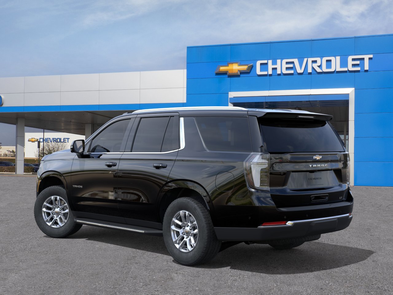 New 2026 Chevrolet Tahoe LT w/ Comfort Package image 3