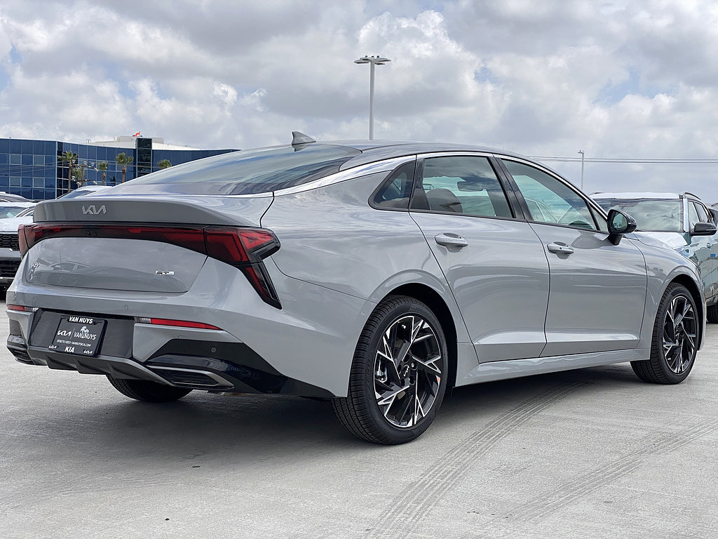 New 2026 Kia K5 GT-Line w/ GT-Line Premium Package FWD image 3