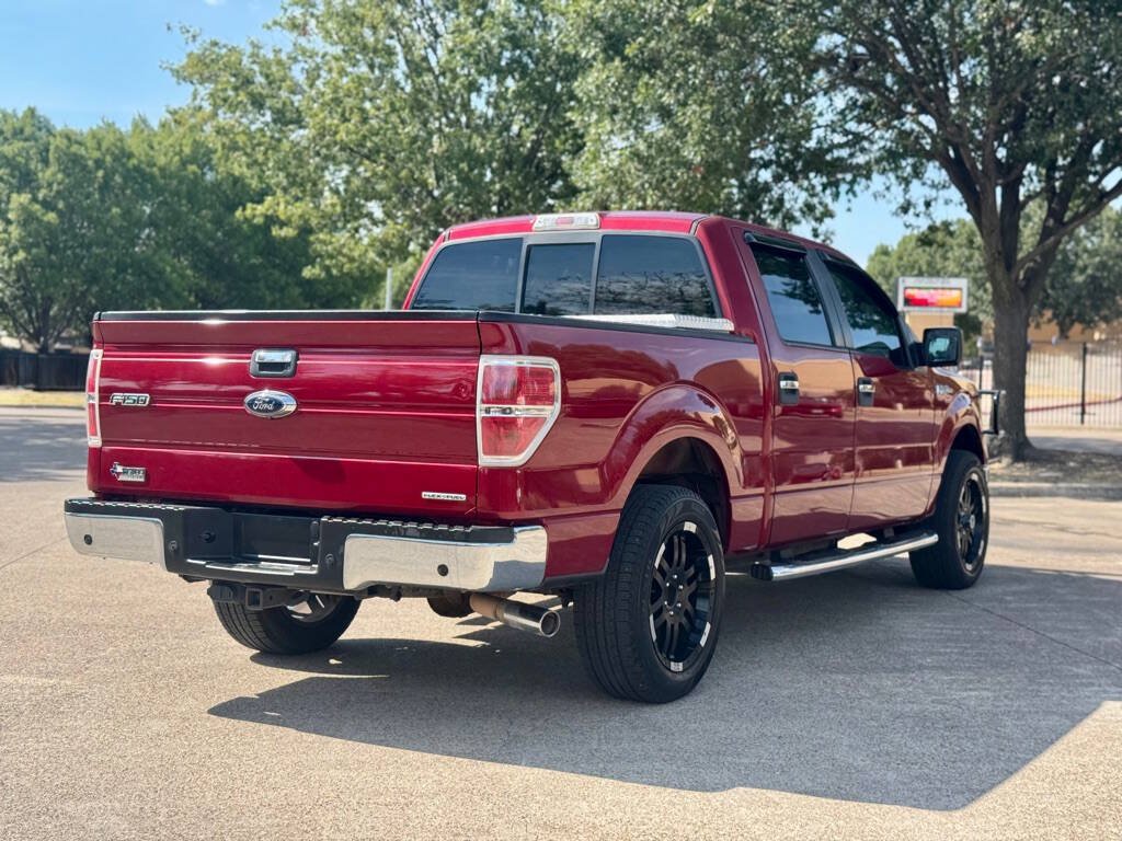 Used 2013 Ford F150 XLT w/ Luxury Equipment Group RWD image 3