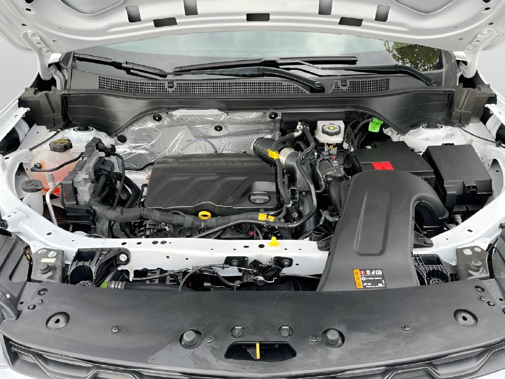 Used 2026 Chevrolet Trax LT FWD image 28