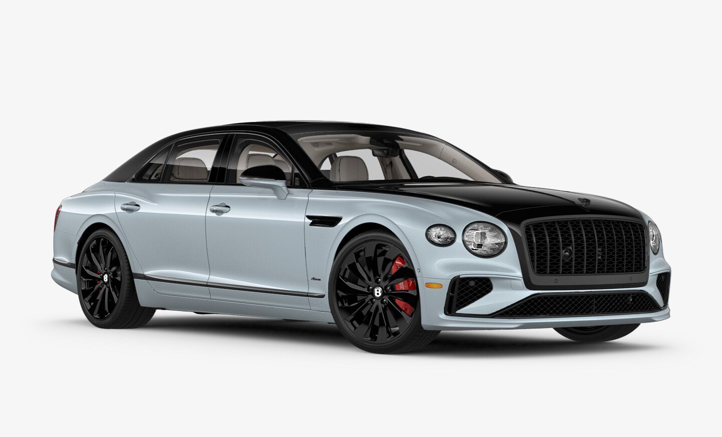 New 2026 Bentley Flying Spur Plug-In Hybrid