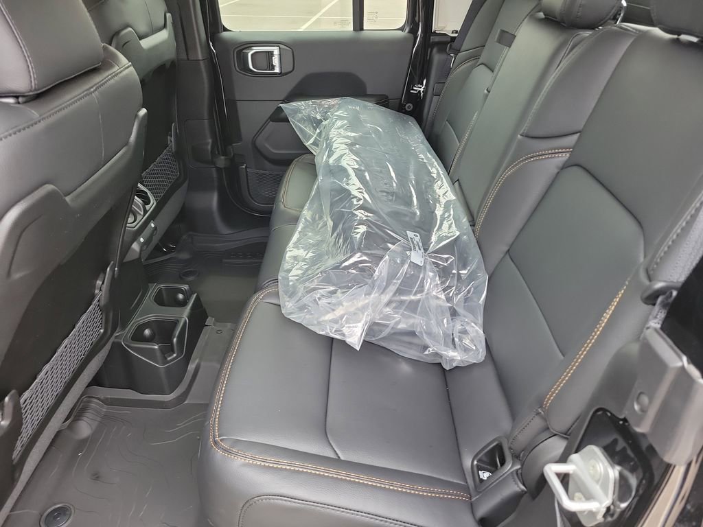New 2026 Jeep Gladiator Mojave AWD/4WD image 16