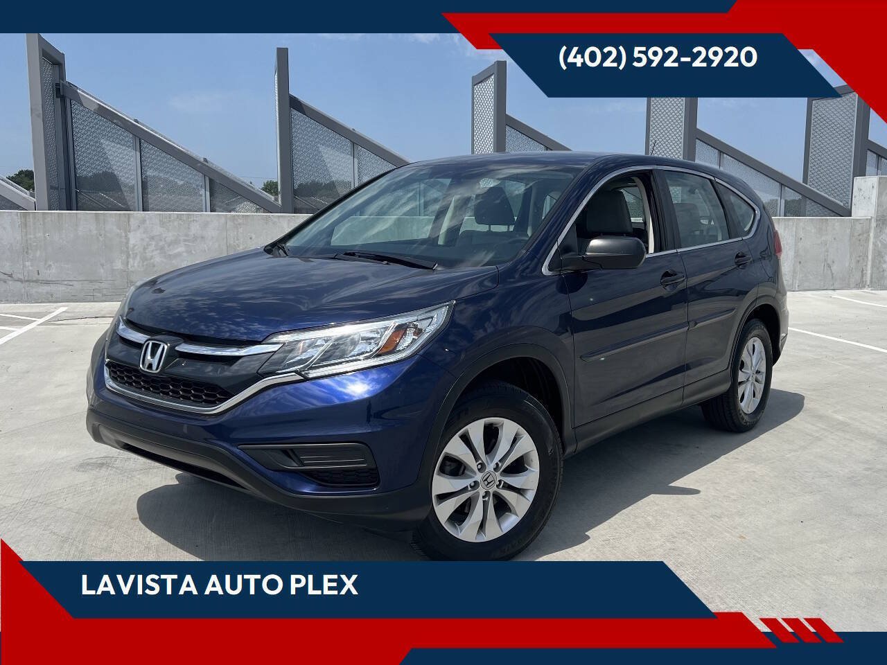 Used 2015 Honda CR-V LX