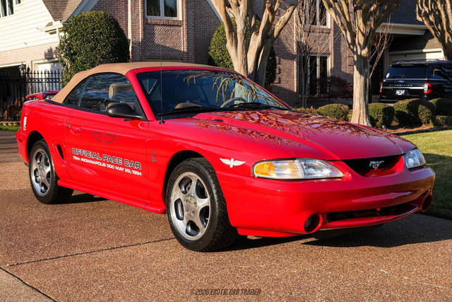 Used 1994 Ford Mustang GT RWD image 20