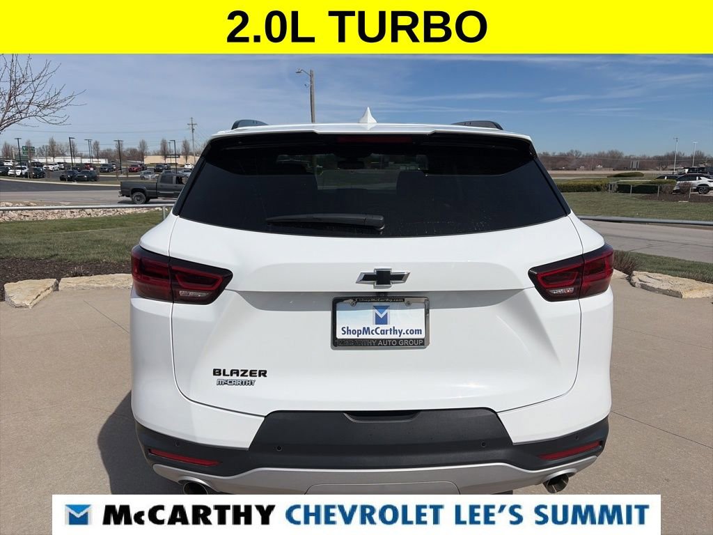 Certified 2024 Chevrolet Blazer LT w/ Convenience Package image 17