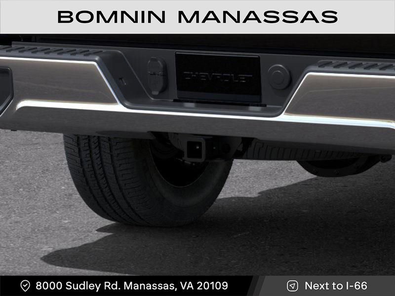 New 2025 Chevrolet Silverado 1500 LT image 14