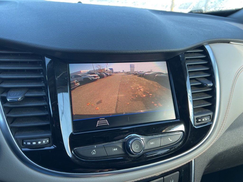 Used 2020 Chevrolet Trax Premier w/ LPO, Protection Package image 13