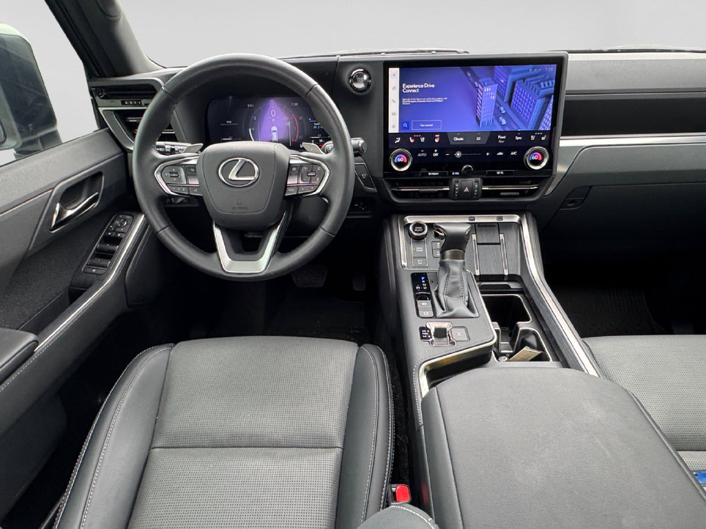 Used 2025 Lexus GX 550 w/ Accessory Package (Z1) AWD/4WD image 24