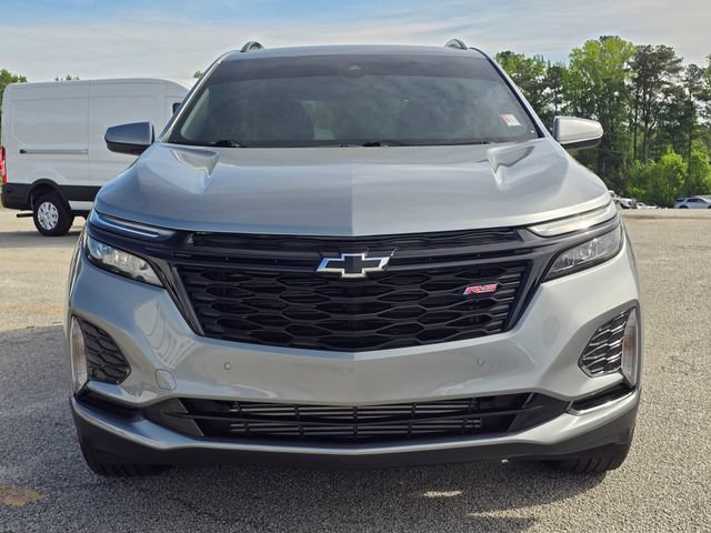 Used 2024 Chevrolet Equinox RS AWD/4WD image 8