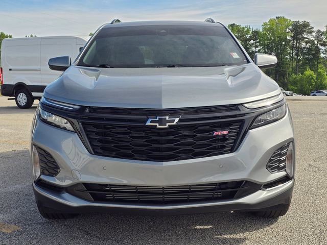Used 2024 Chevrolet Equinox RS AWD/4WD image 8