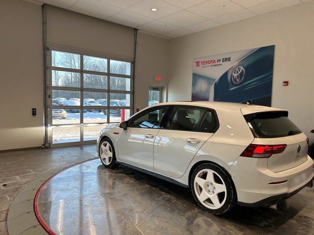 Used 2024 Volkswagen GTI Autobahn image 4