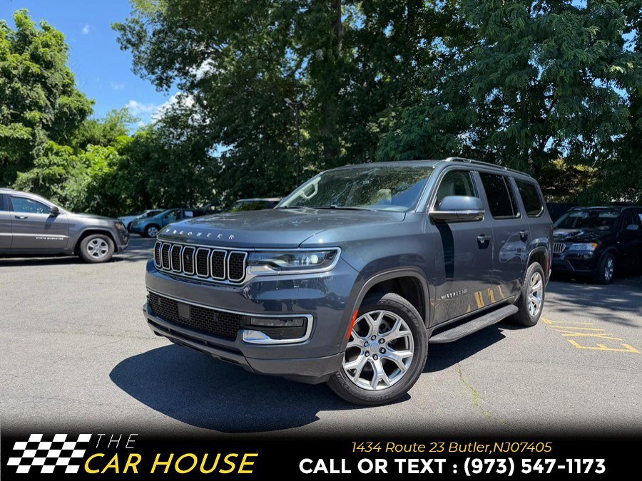 Used 2022 Jeep Wagoneer Series I w/ Convenience Group I