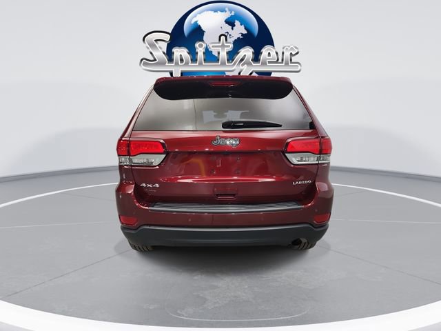 Used 2022 Jeep Grand Cherokee Laredo X image 8