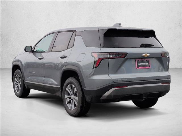 New 2026 Chevrolet Equinox LT FWD image 9
