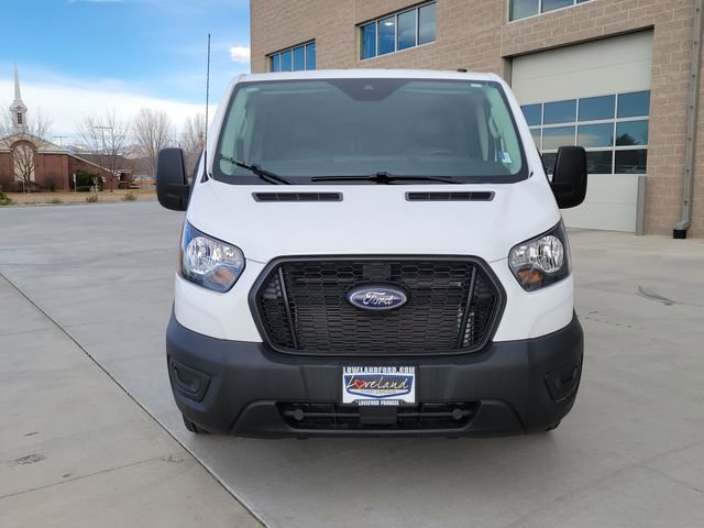 Certified 2025 Ford Transit 250 Low Roof AWD image 5