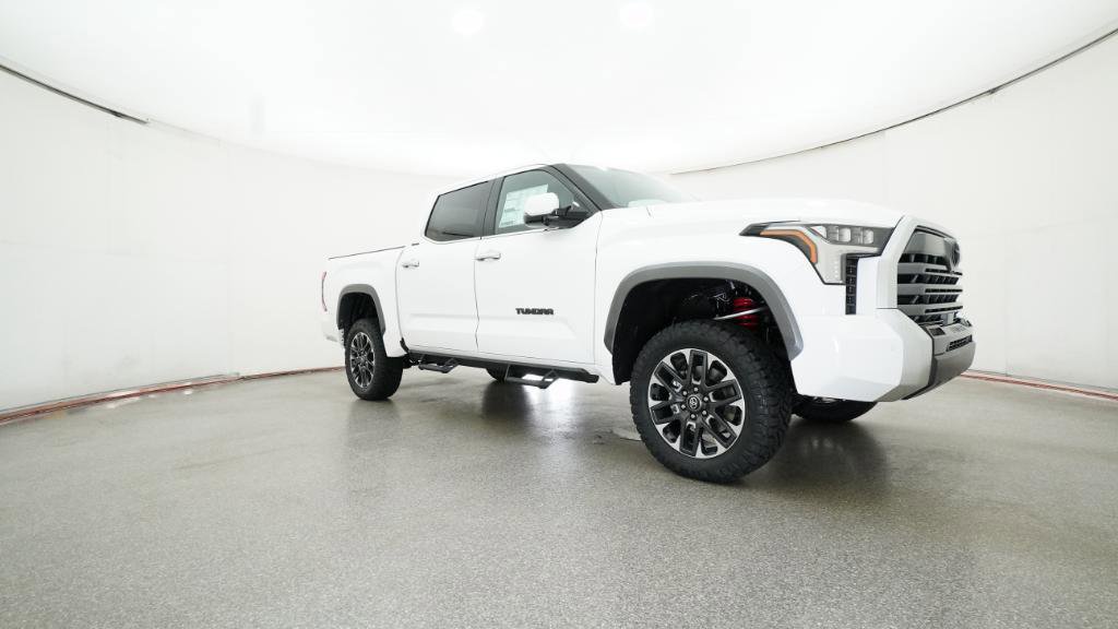 New 2026 Toyota Tundra Limited image 32