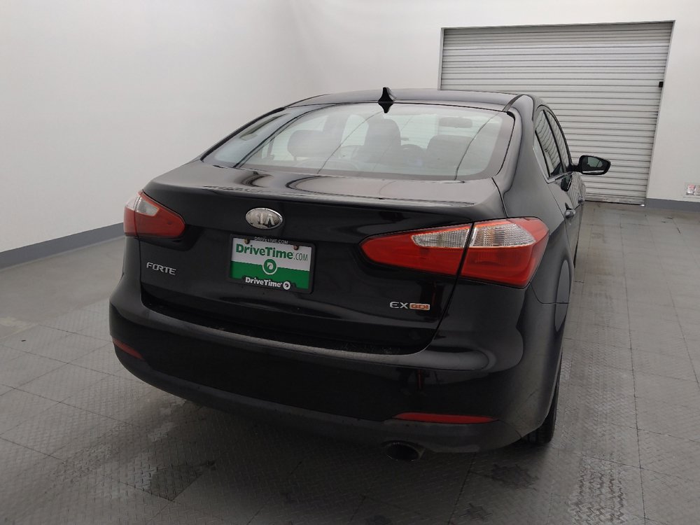 Used 2014 Kia Forte EX image 7