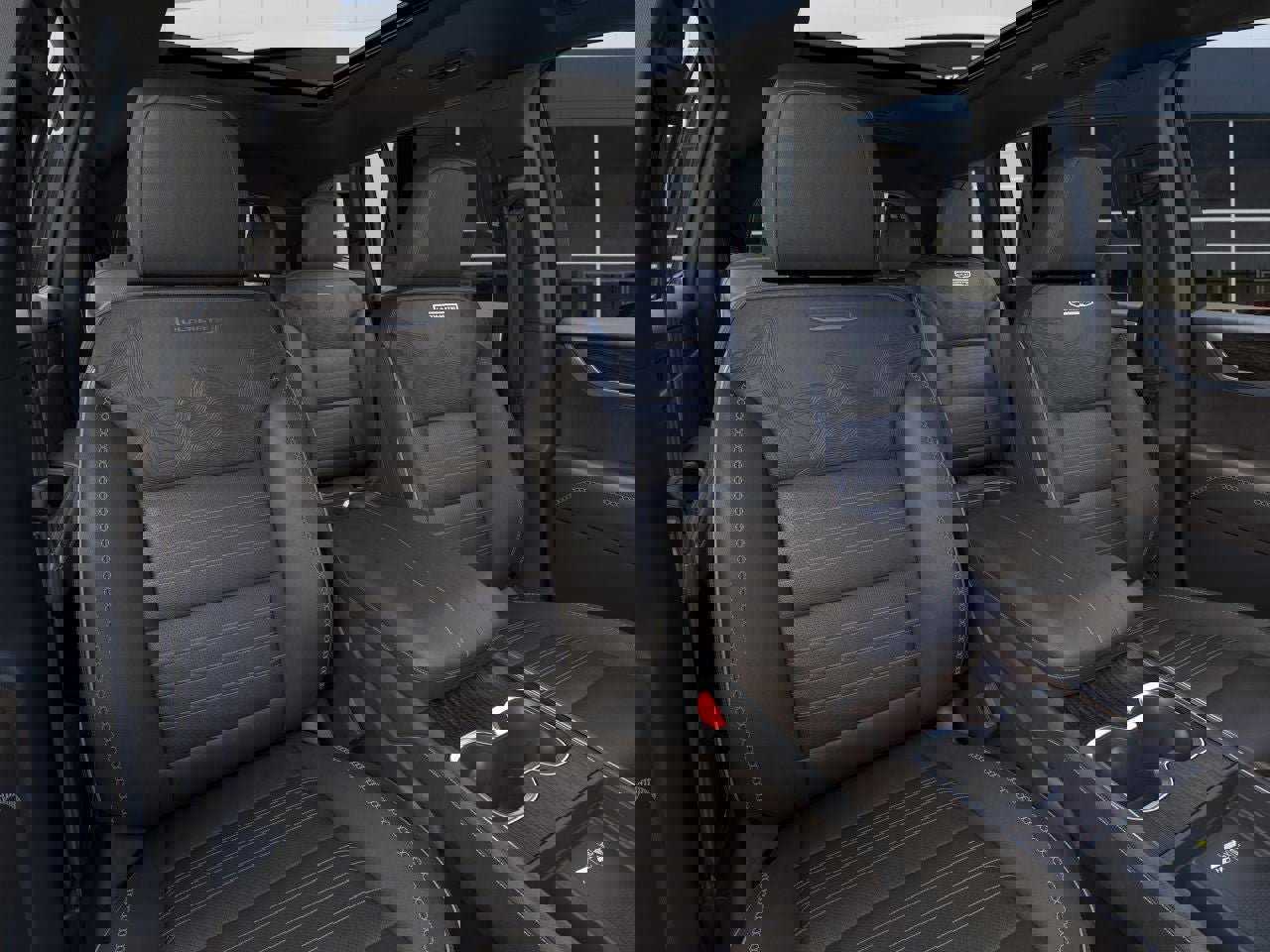 New 2026 GMC Acadia Denali Ultimate image 16