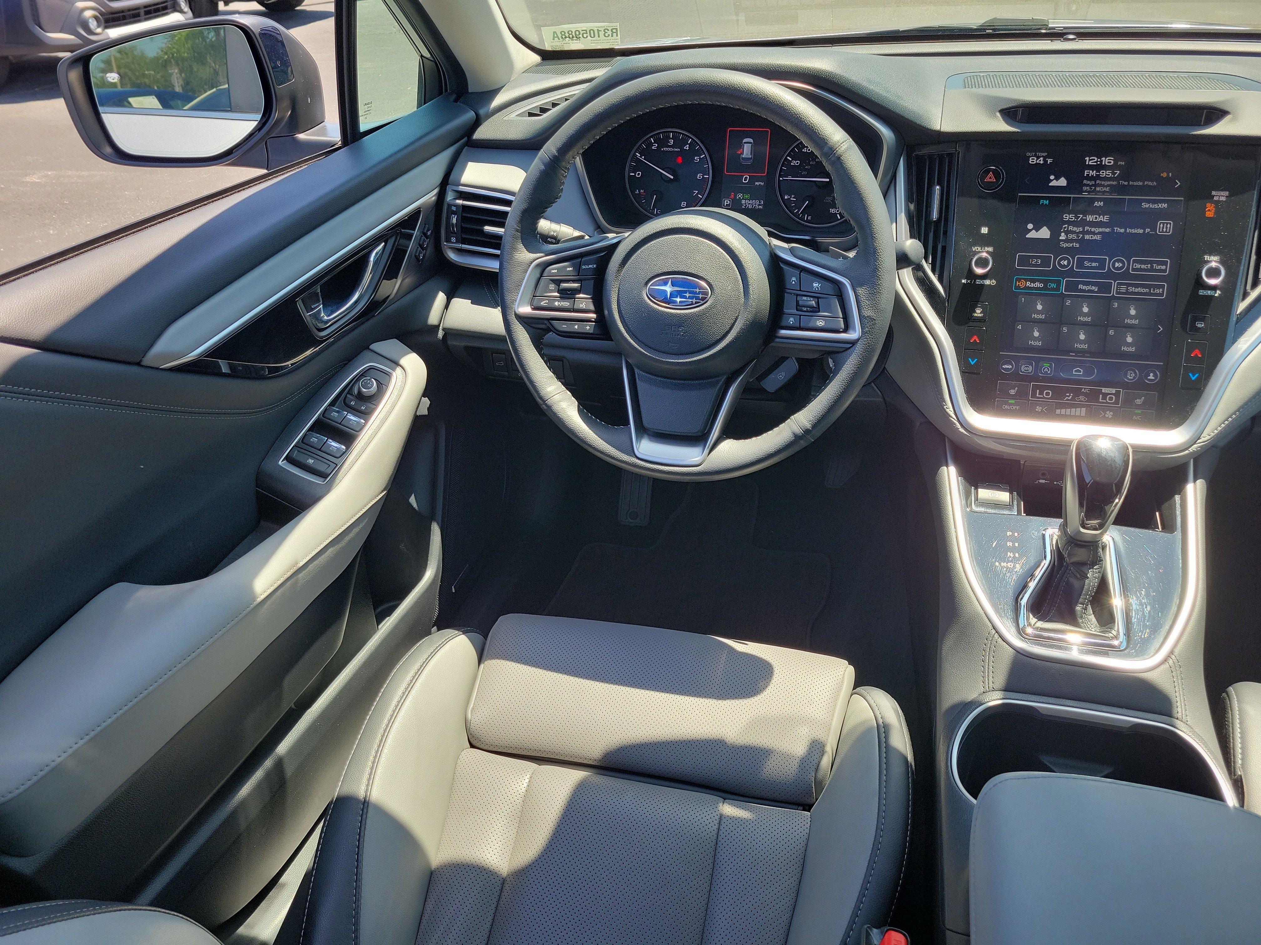 Certified 2024 Subaru Outback Limited AWD/4WD image 17