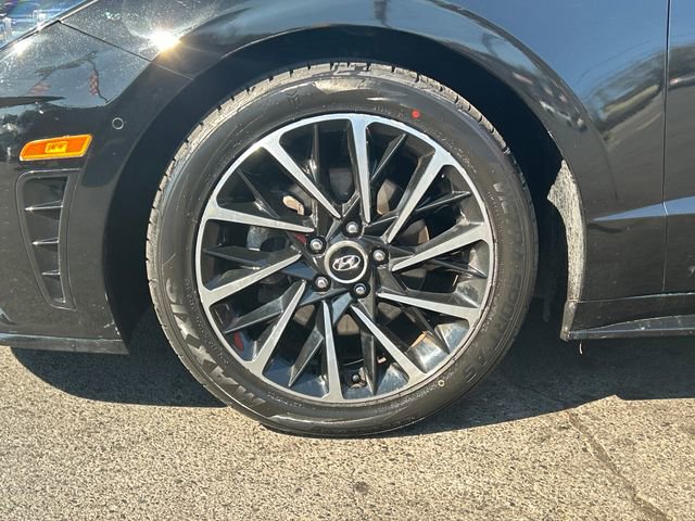 Used 2021 Hyundai Sonata Limited w/ Cargo Package FWD image 27