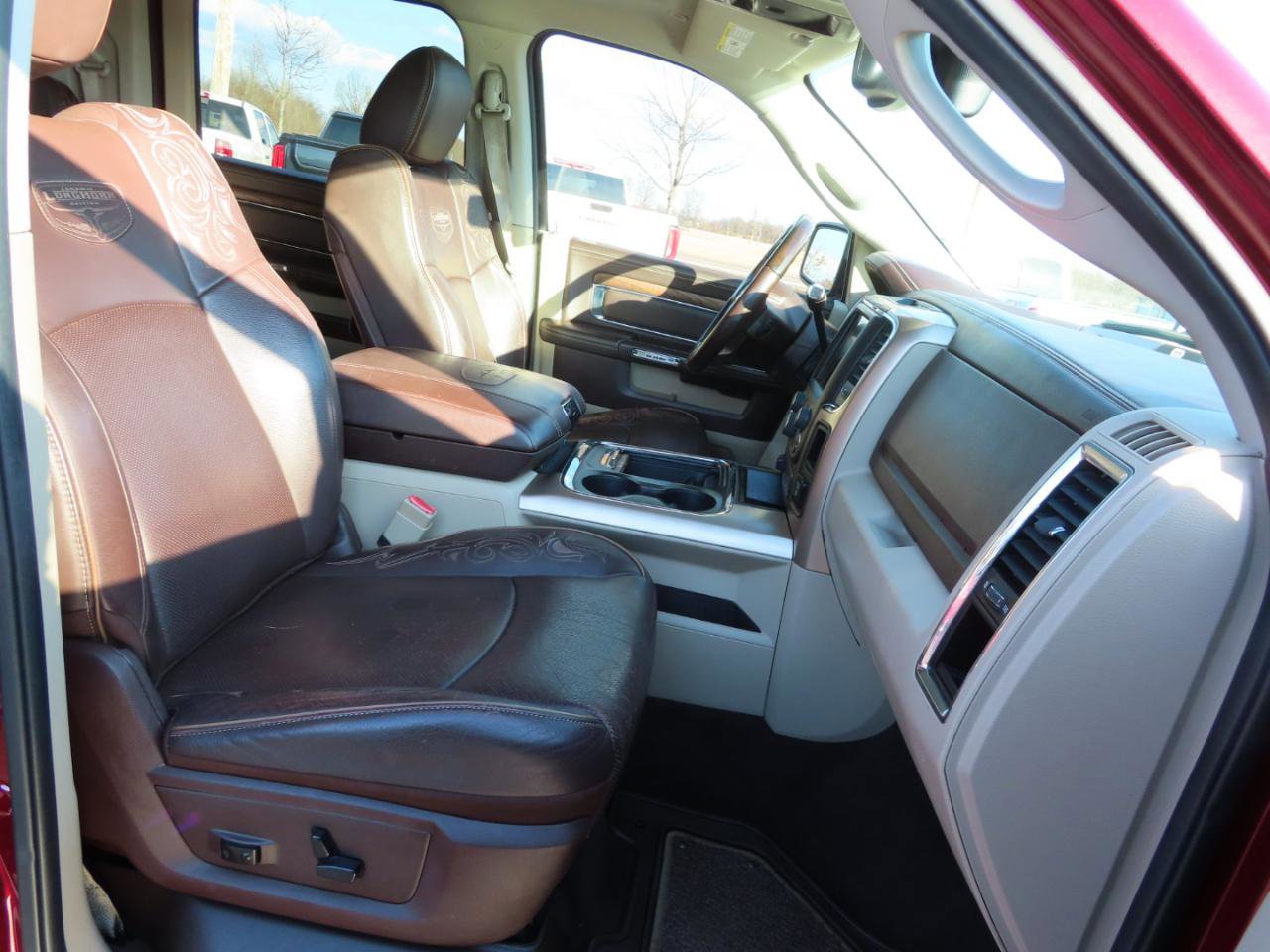 Used 2017 RAM 2500 Longhorn w/ Convenience Group image 51