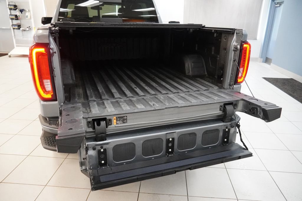Used 2022 GMC Sierra 1500 AT4 w/ AT4 Preferred Package AWD/4WD image 16
