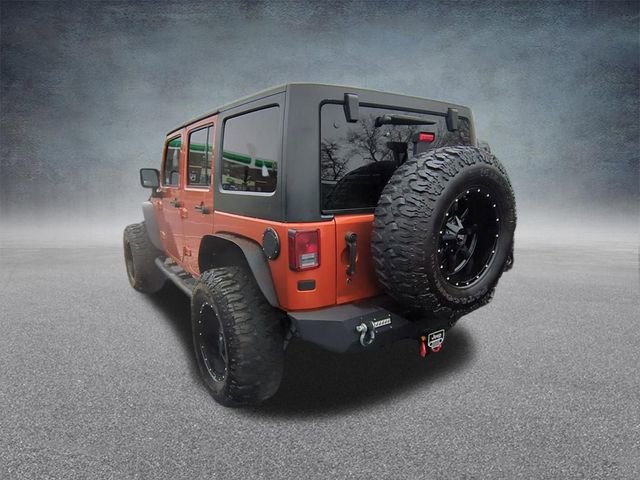 Used 2011 Jeep Wrangler Unlimited Sport image 6