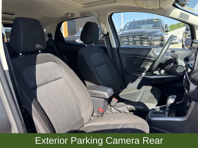 Used 2019 Ford EcoSport SE w/ SE Convenience Package image 15