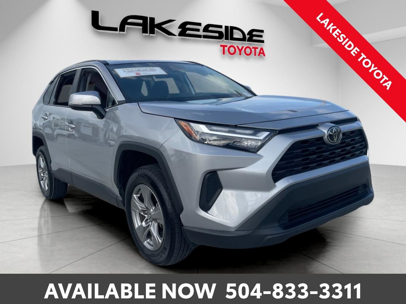 Certified 2024 Toyota RAV4 XLE image 9