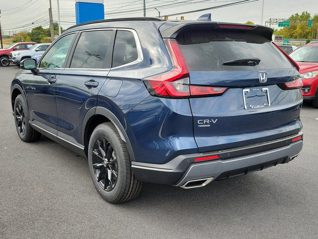 Used 2025 Honda CR-V Sport-L image 4
