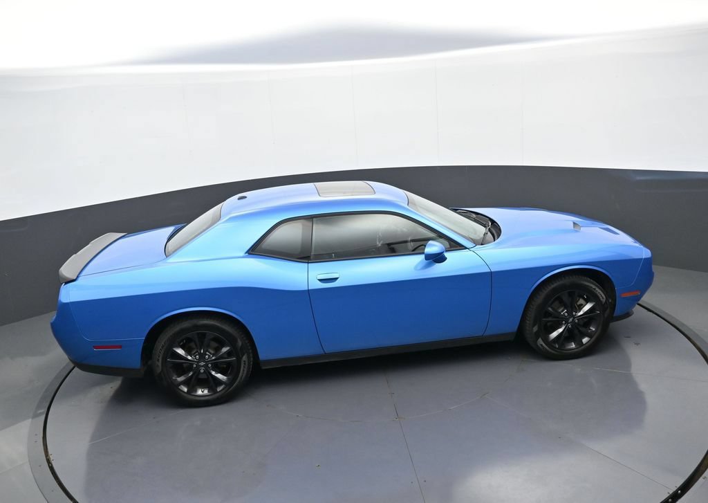Used 2023 Dodge Challenger SXT w/ Blacktop Package AWD/4WD image 34