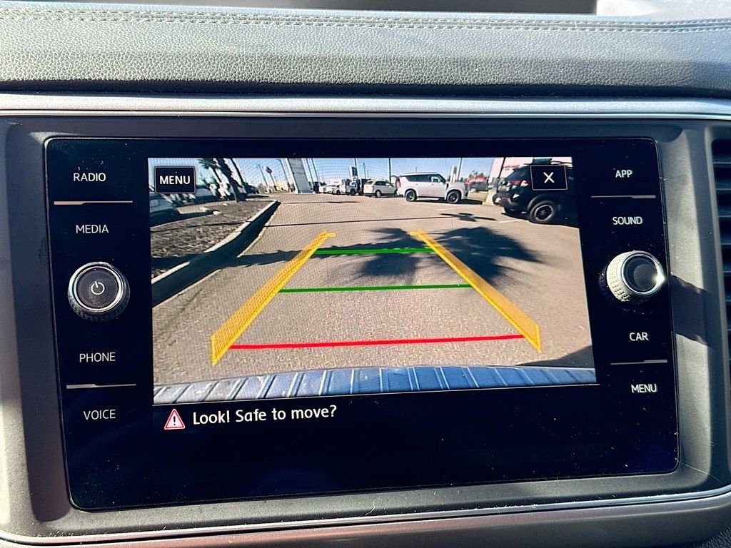 Used 2018 Volkswagen Atlas SE image 7