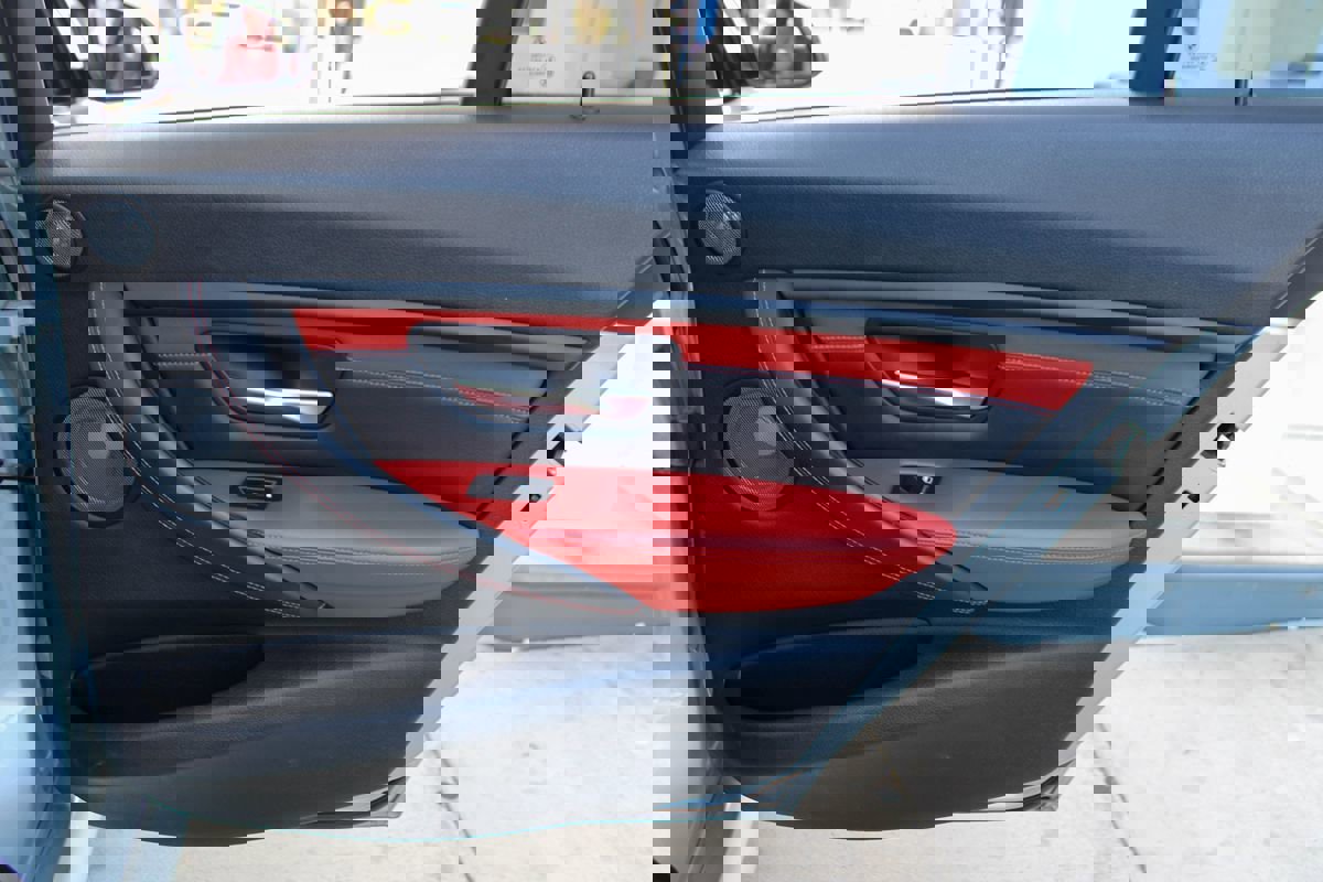 Used 2016 BMW M3 Sedan image 44